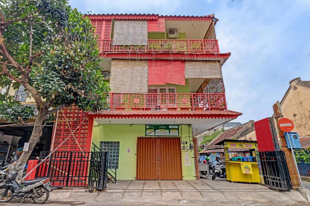 Oyo 91532 Malioboro Guesthouse Yogyakarta Bagian luar foto