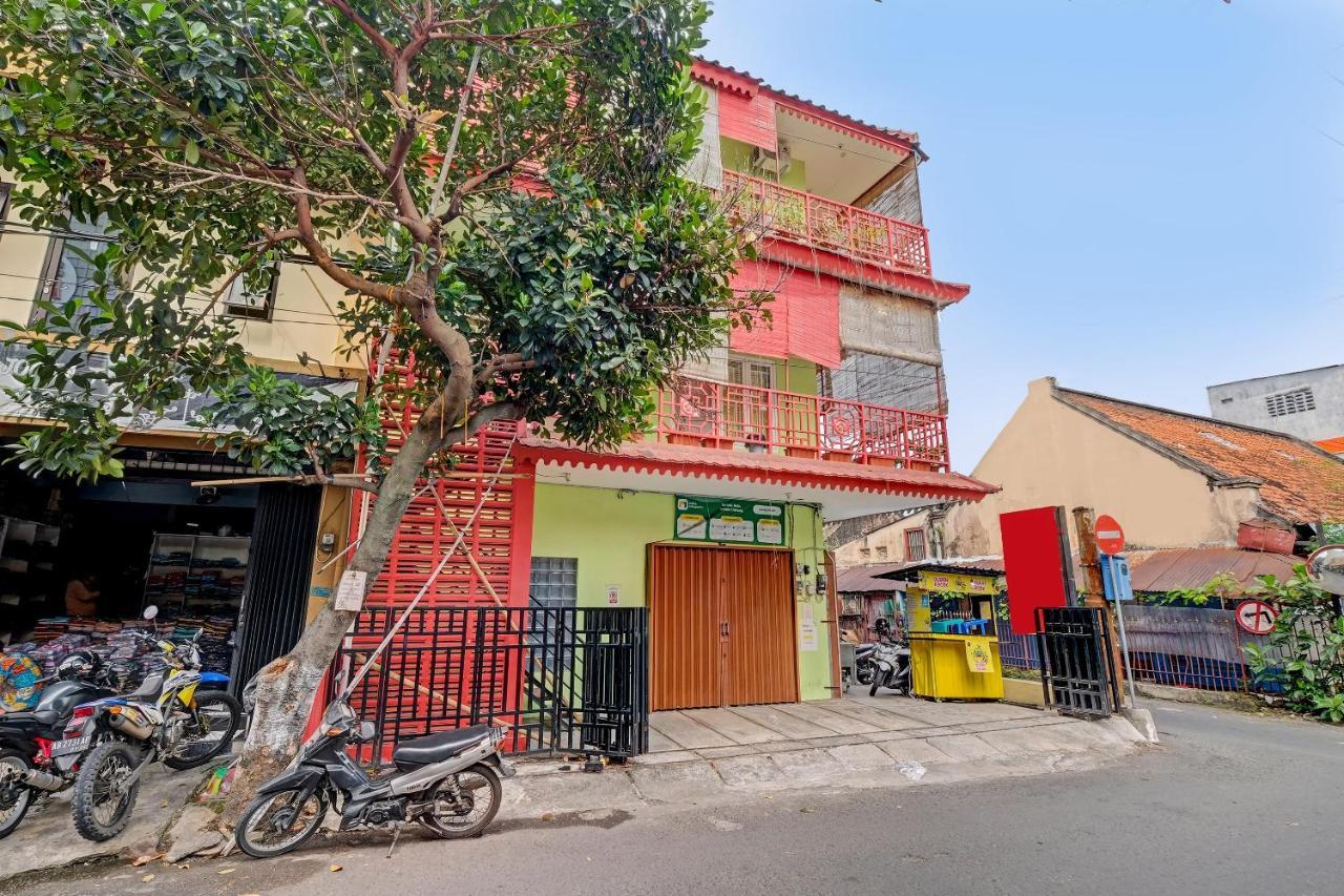 Oyo 91532 Malioboro Guesthouse Yogyakarta Bagian luar foto